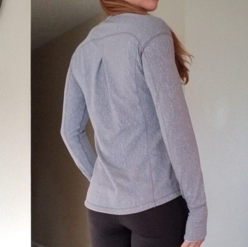 Lululemon Long Sleeve Thermal